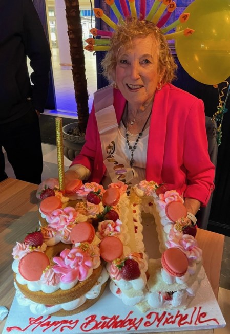 Obituary of Michele R. Feldman