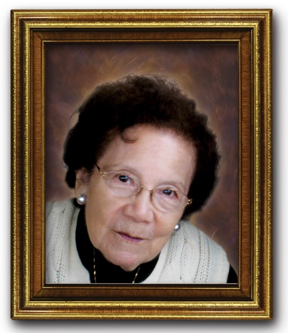 Obituary of Ruth T. Gonzalez