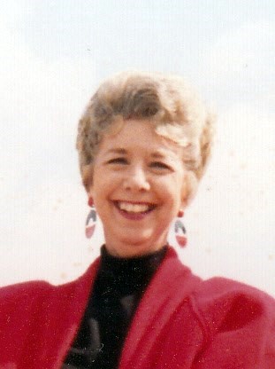 Obituary of Betty Calvert Blanchette