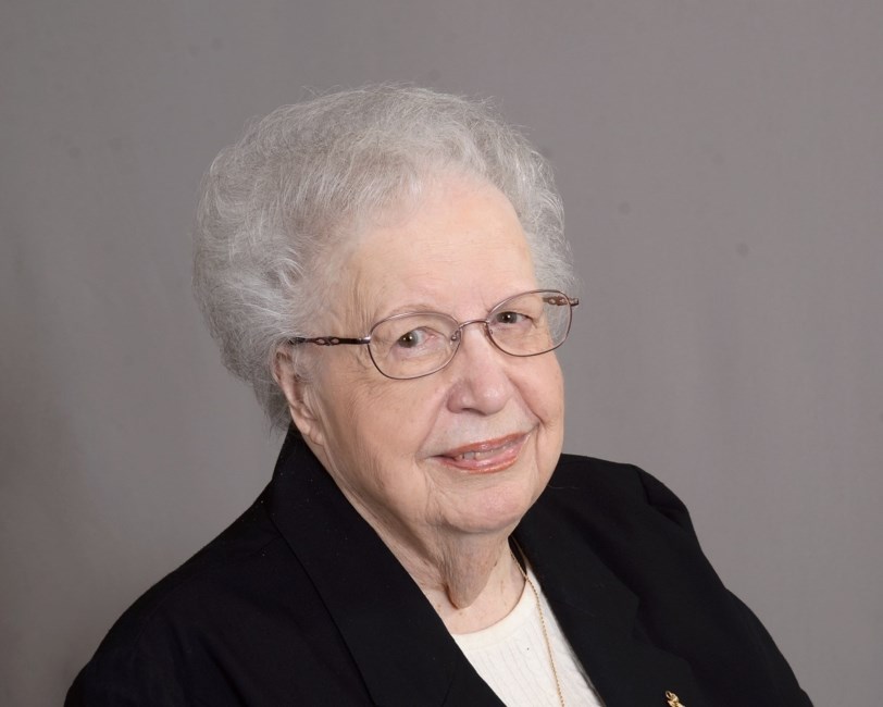 Avis de décès de Nannie Gray Penny