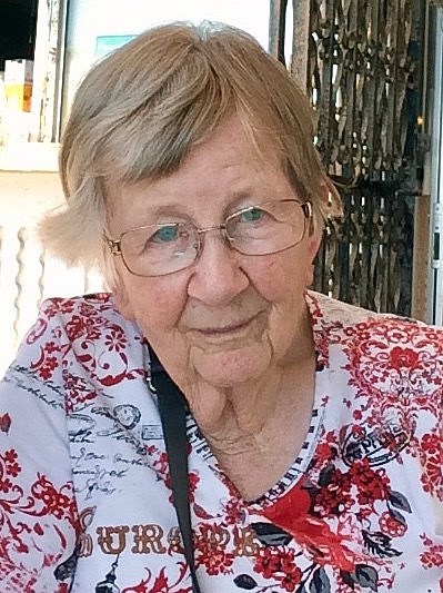 Obituary of Margaret Bergen