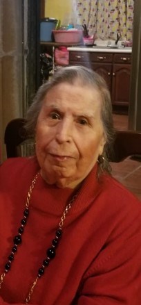 Obituary of Aurora R. Gutierrez