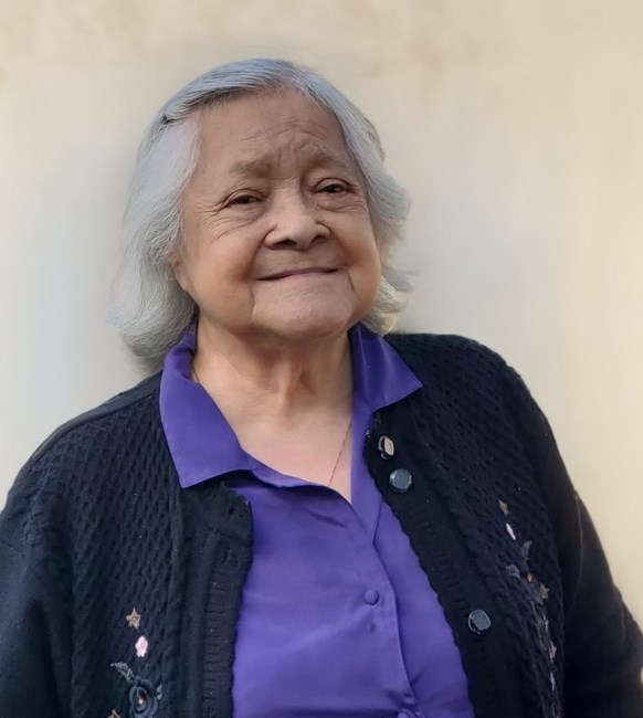 Obituary of Susana C. Valderrama