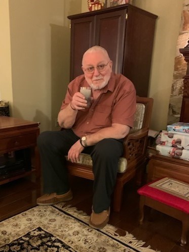 Obituary of Rodney August Pelton