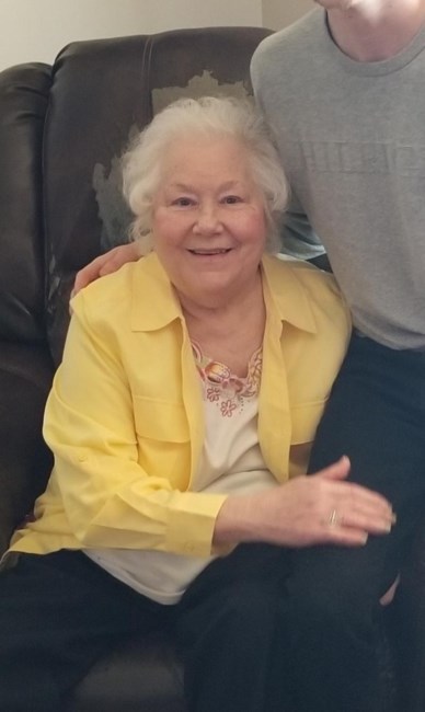 Obituary of Barbara Jean Loyall