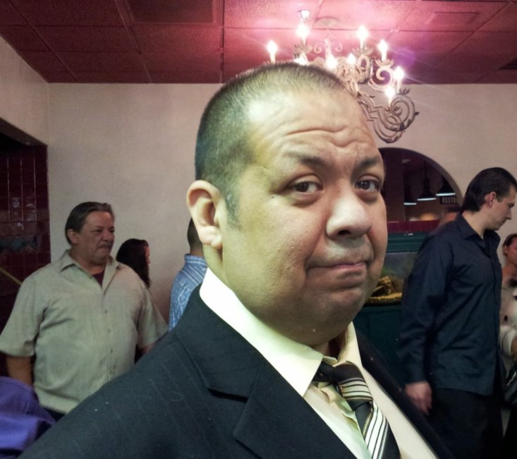 Obituary of Victor Alfredo Rodriguez