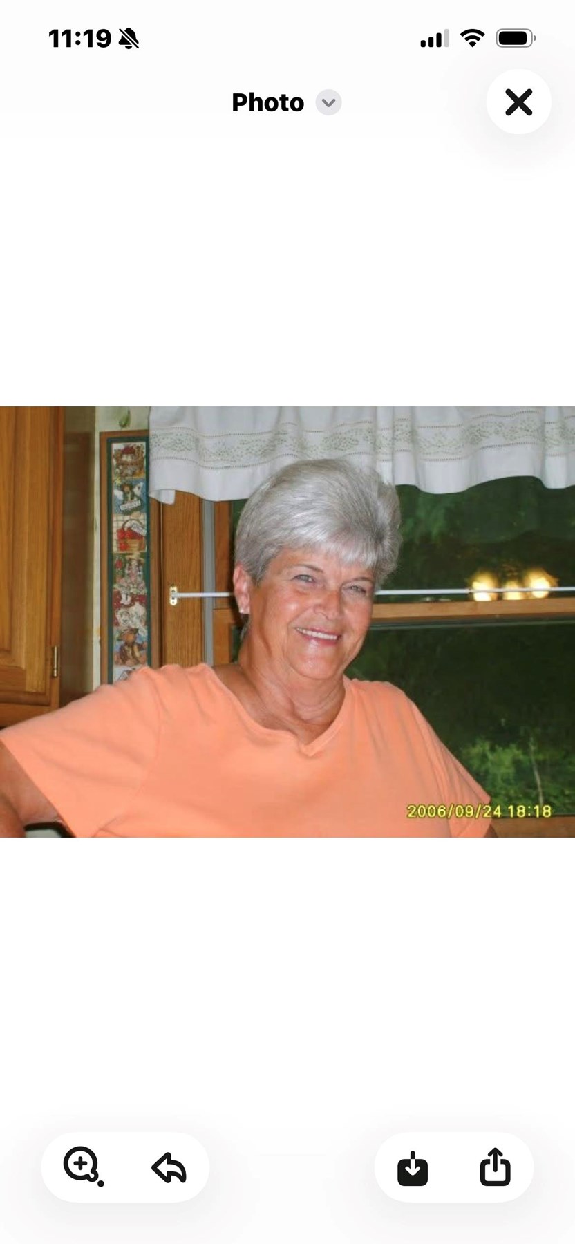 Obituary of Dorothy Elizabeth Cosby