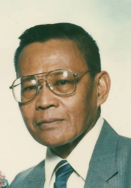 Obituary of Oscar C Valdez