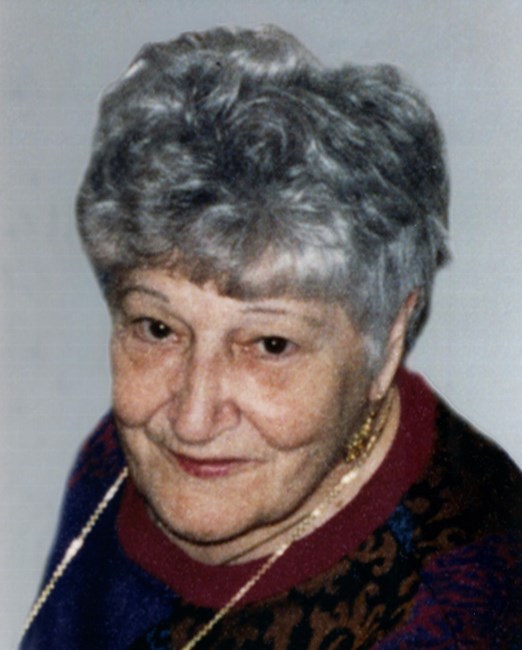 Obituario de Mary Ann Fallo