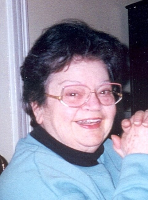 Obituary of Lorraine E Baker