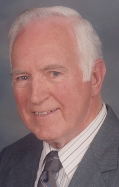 Obituary of Graham Watson Somers
