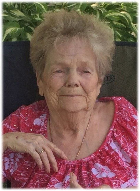 Obituary of Peggy Jane (Nunn) Wensink