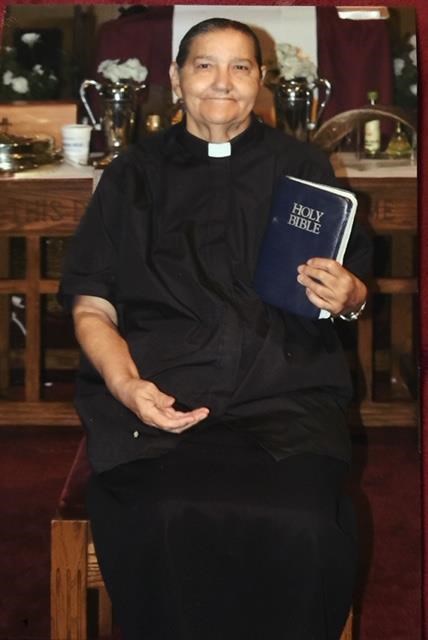 Obituary of Elder Gladys Diaz