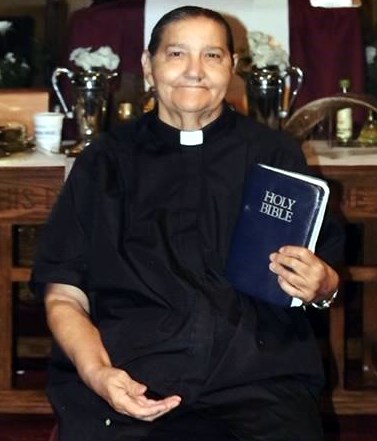 Obituario de Elder Gladys Diaz