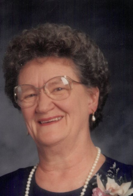 Obituary of Patricia Joan Kriegh