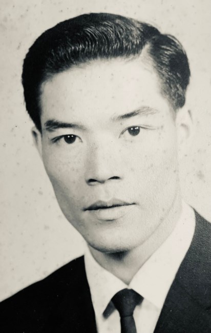 Obituary of Koon Yen Louie