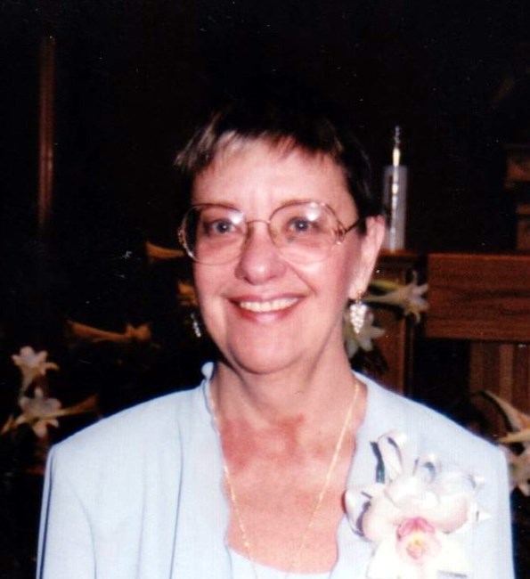 Obituary of Marion Kathryn Sullivan