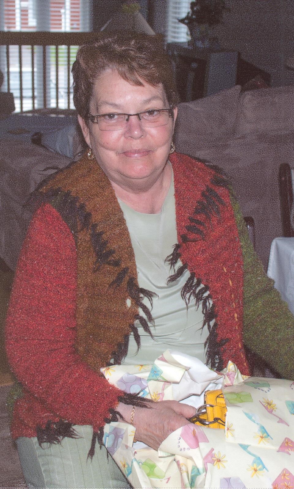 Obituary of Yvette Tremblay