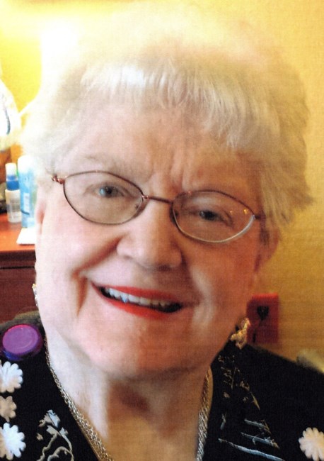 Obituary of Patricia Ann Boyer