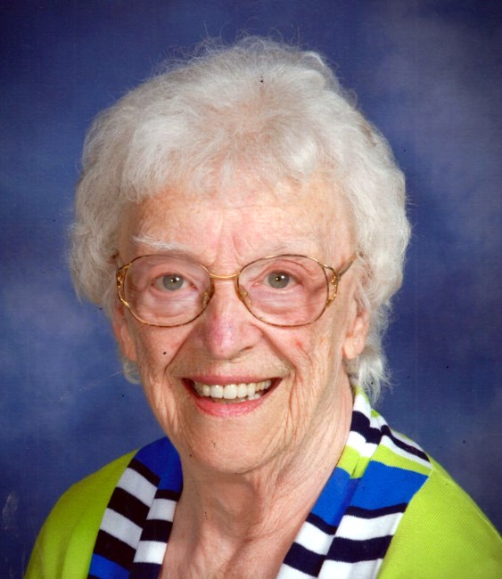 Obituary of Barbara Ford