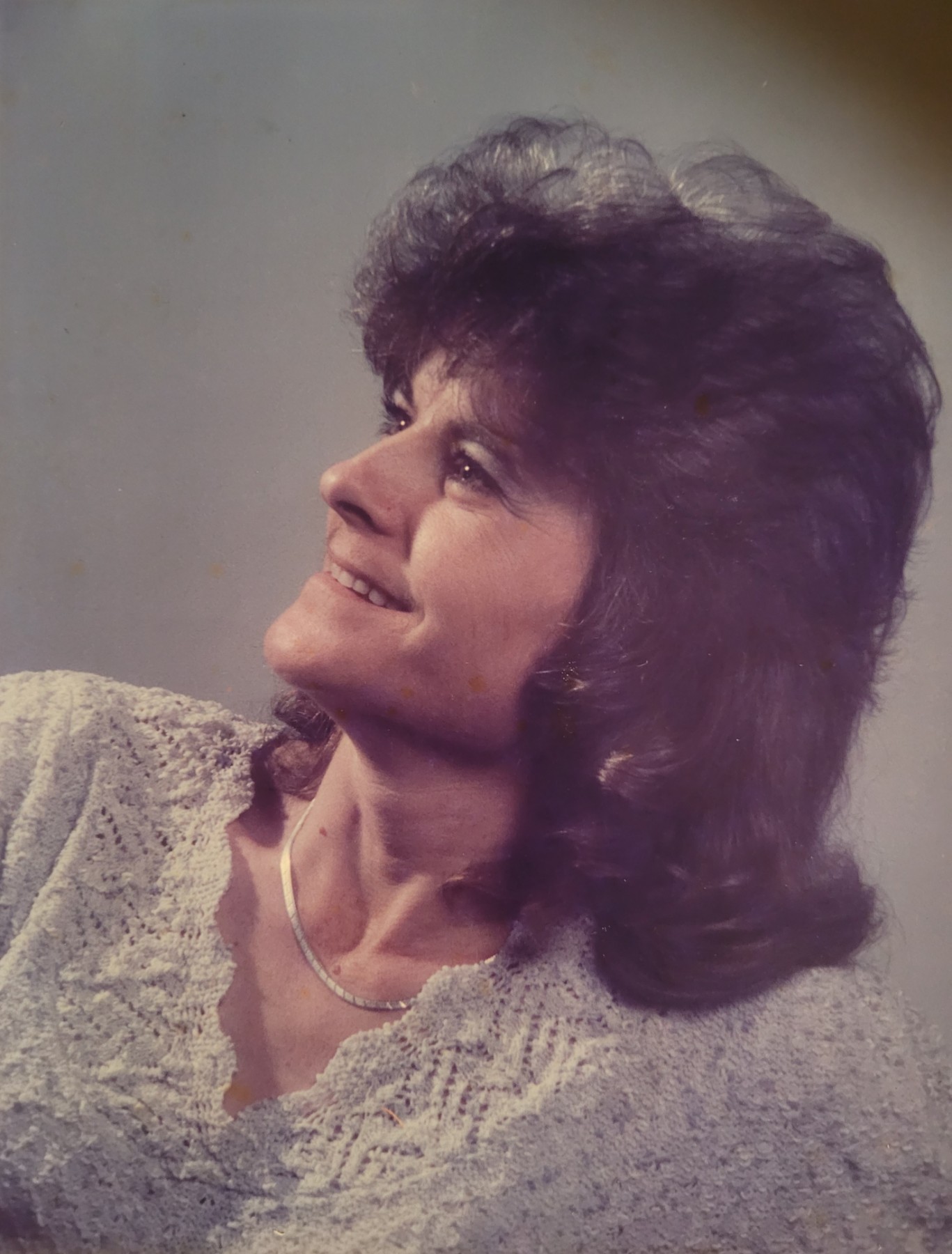 Obituary of Nellie Louise Dyer