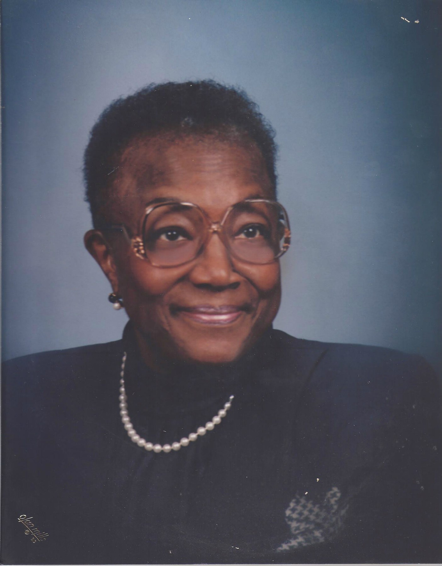 Obituary of Elva June Terry