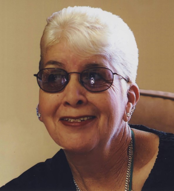 Obituary of Gloria Jean Basham-Franco