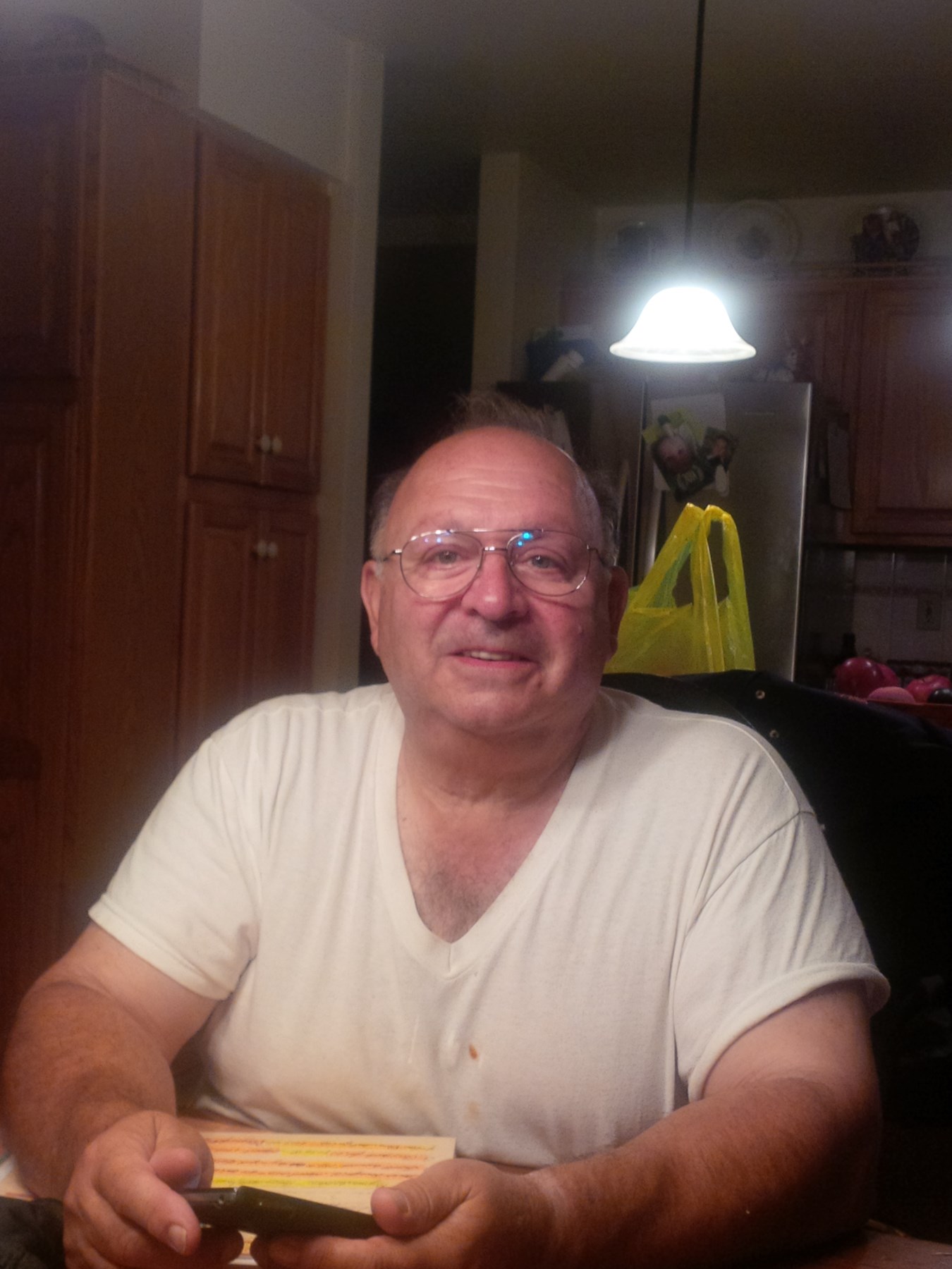 Obituary of John Genna Jr.