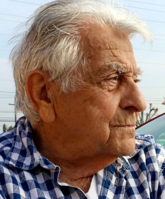 Obituary of Nicholas John Paboojian