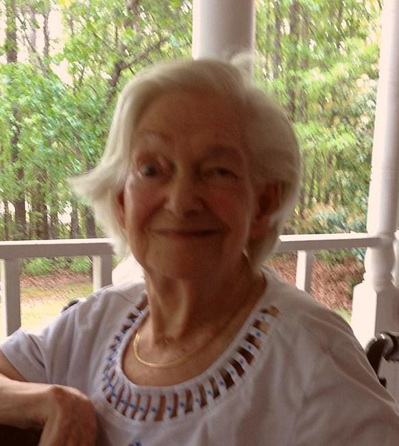 Obituario de Betty G. Runyan