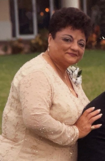 Obituary of Gladys Bell De Jesus