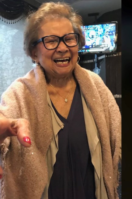 Obituary of Edith Lopez Alcedo