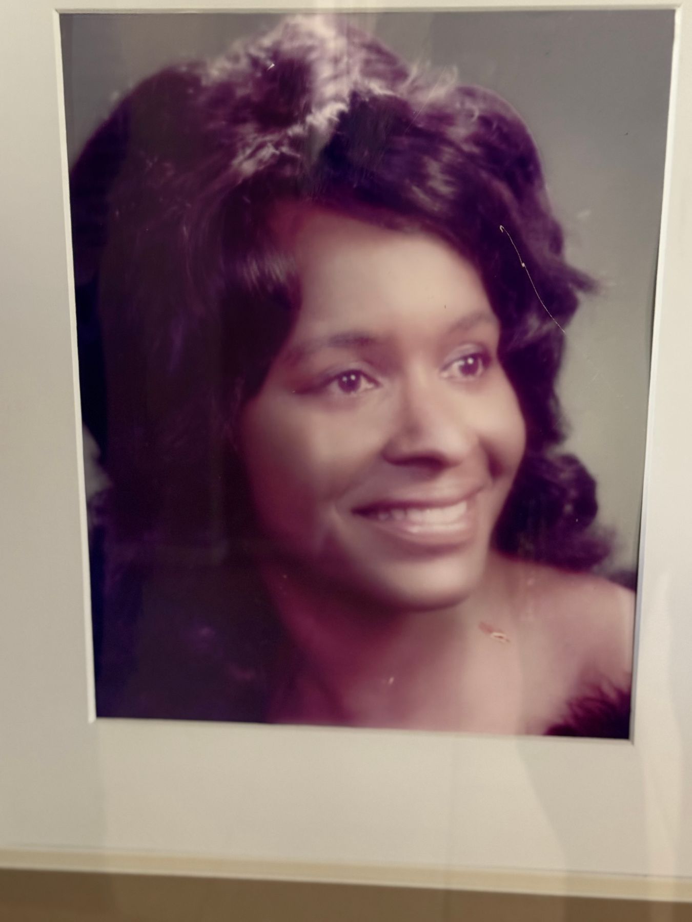 Obituary of Arthurine Broussard