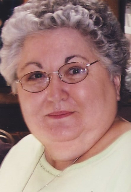 Obituary of Carole Ann Colby