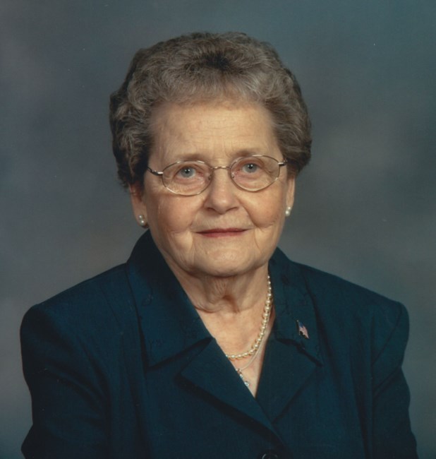 Obituary of Lela Handley