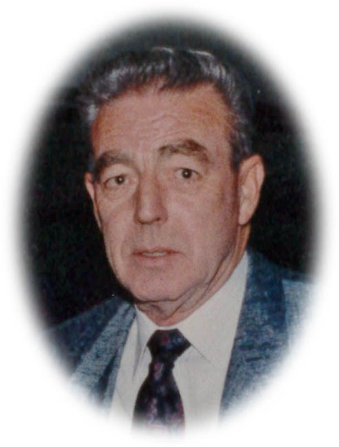 Obituary of Arthur Joseph Tucker Sr.