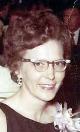 Obituario de Patricia W. Waites