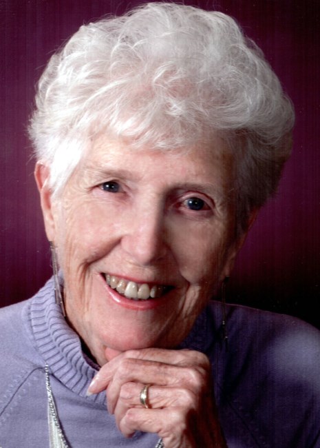 Obituary of Alice Ruth Busch