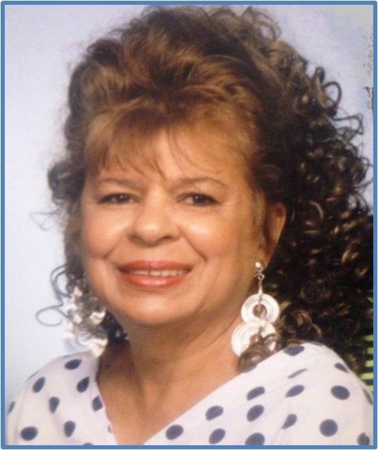 Obituary of Mercedes Vazquez-Velez