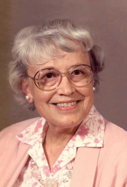 Obituary of Ruth Olivia Dahlgren Hartman