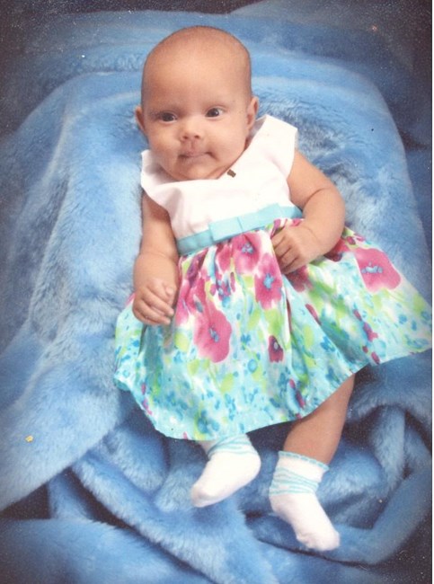 Obituary of Ava Marie Winston