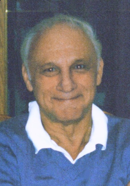 Obituary of Ernest Karamas