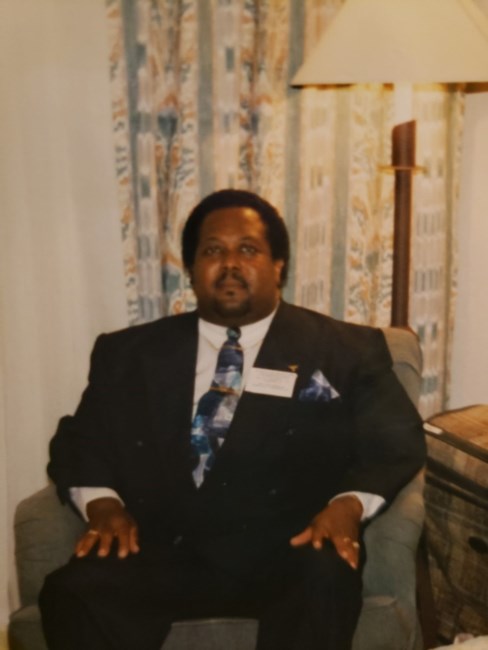 Obituary of Earl Louis Bowie Jr.