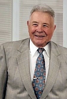 Obituary of John Pelczar