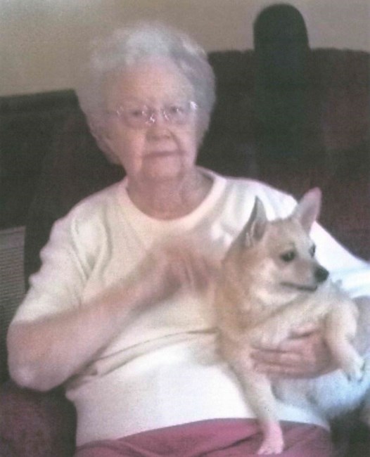 Obituary of Sara Mae Martin Goff Judd