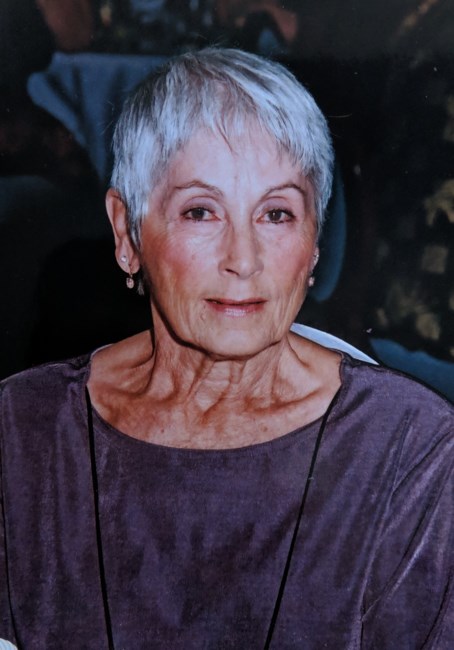 Obituary of Ellen Maxine Erickson