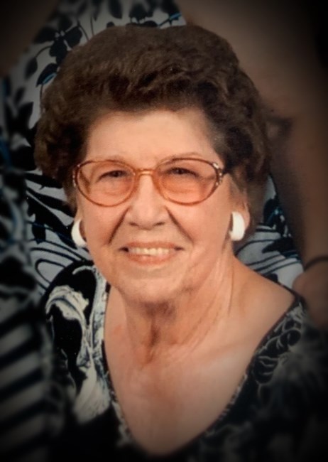 Obituary of Audrey Mills Wild