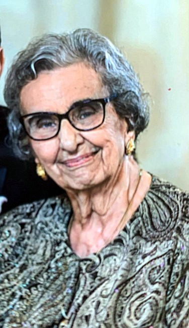 Obituary of Theodora Gavrel