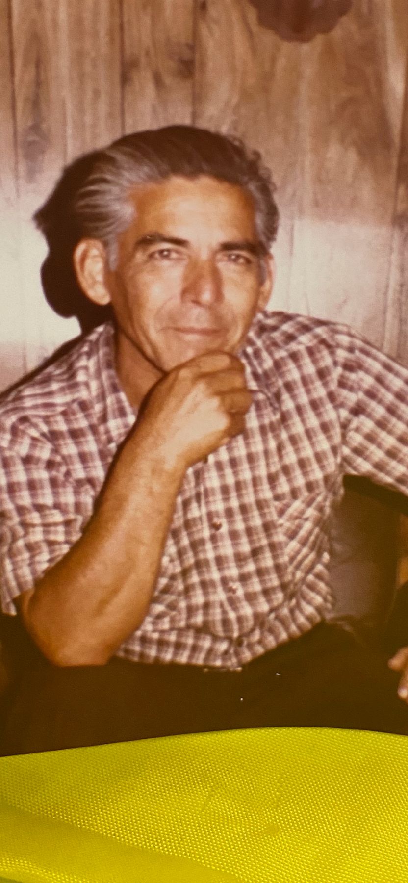 Obituary of Miguel Salinas