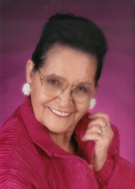 Obituary of Verna Rose Mitchell